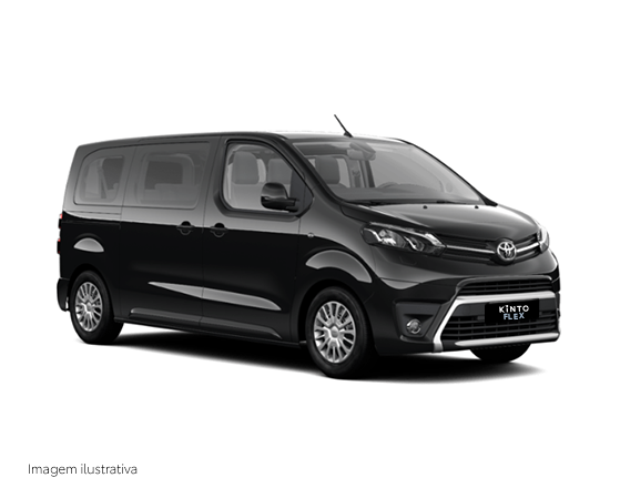 TOYOTA Proace Verso Diesel