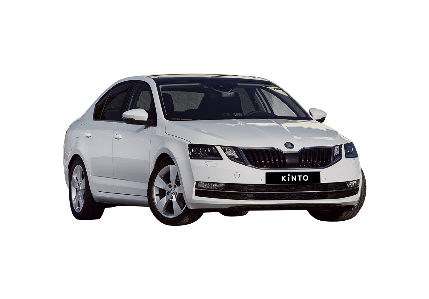 SKODA Octavia Break Plug-In