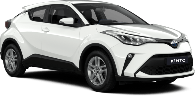 TOYOTA C-HR Hibrido