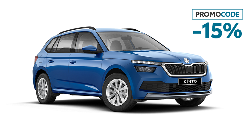 SKODA Kamiq Novo