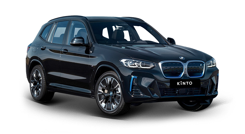 BMW iX3 EV