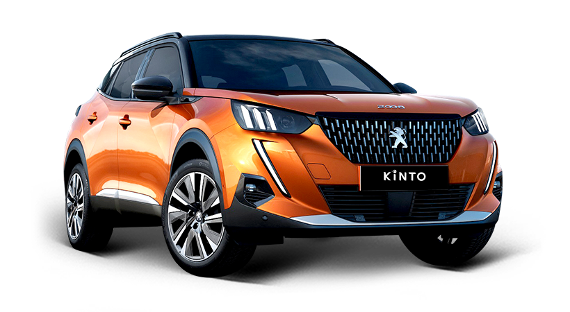 PEUGEOT e-2008 EV