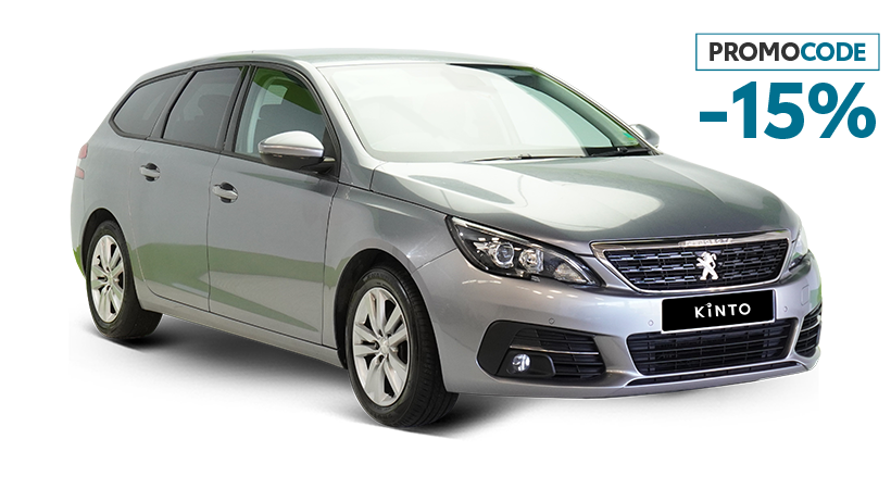 PEUGEOT 308 SW Diesel Auto