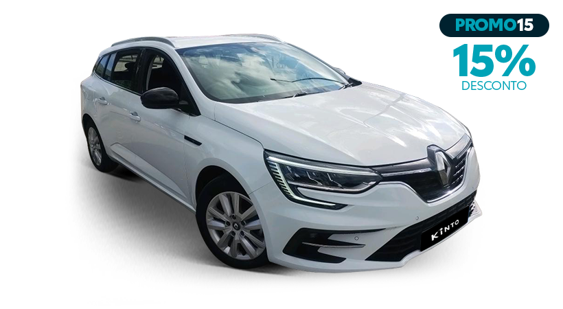 RENAULT Mégane IV ST Híbrido