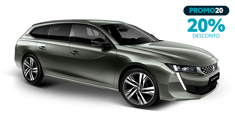 PEUGEOT 508 SW Diesel Auto