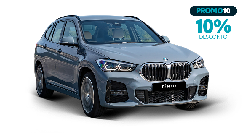 BMW X1 Híbrido