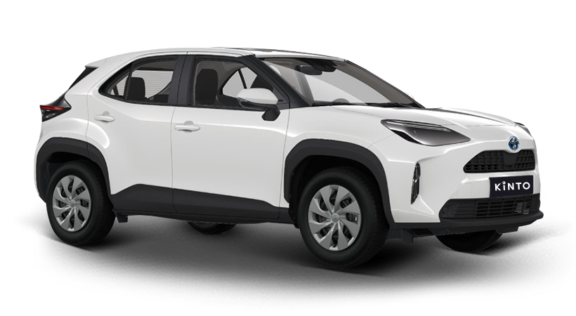 TOYOTA Yaris Cross Hibrido