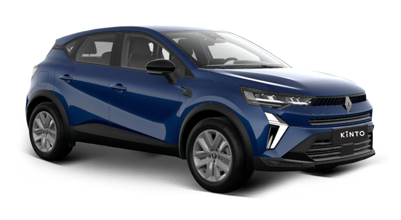 RENAULT Captur Bifuel