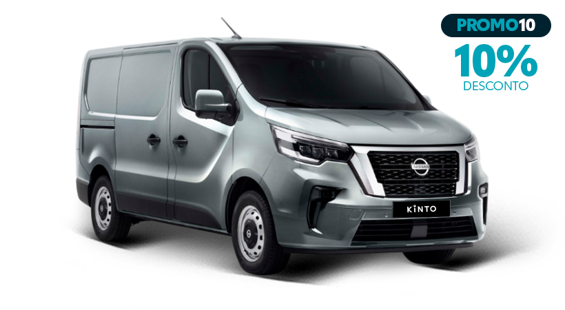 NISSAN Primastar Combi Diesel