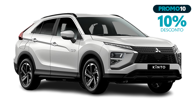 MITSUBISHI Eclipse Cross Auto