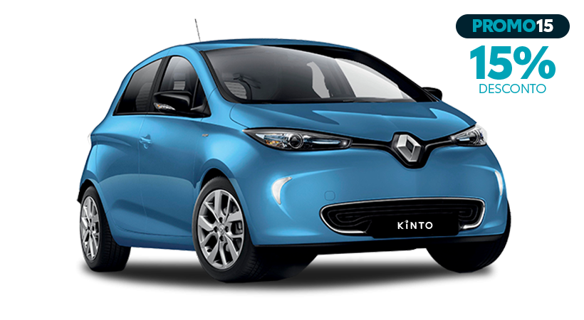 Renault Zoe EV