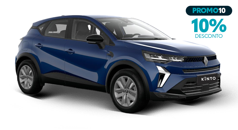 RENAULT Captur Bifuel