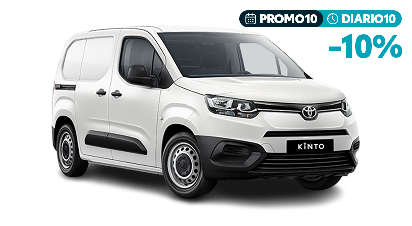TOYOTA Proace City Diesel Auto