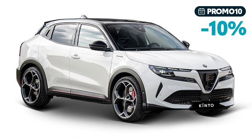 ALFA ROMEO Junior Ibrida