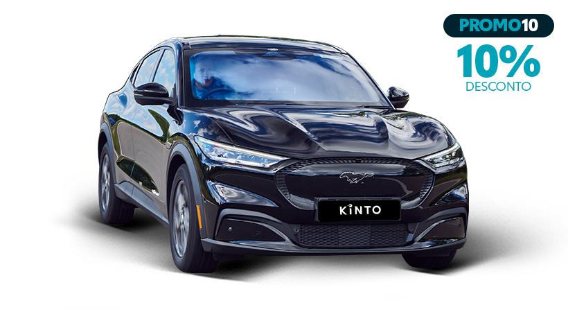 FORD Mustang Mach-E EV