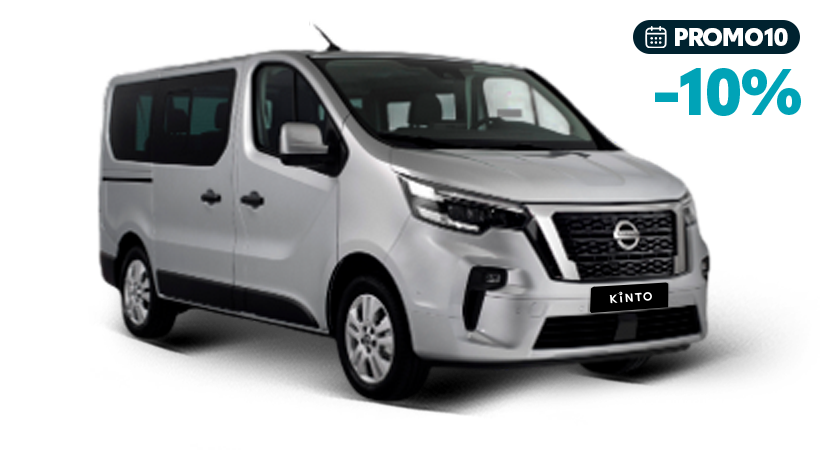 NISSAN Primastar Combi Diesel