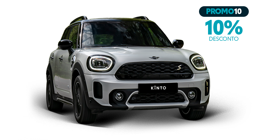 MINI Countryman Plug-In