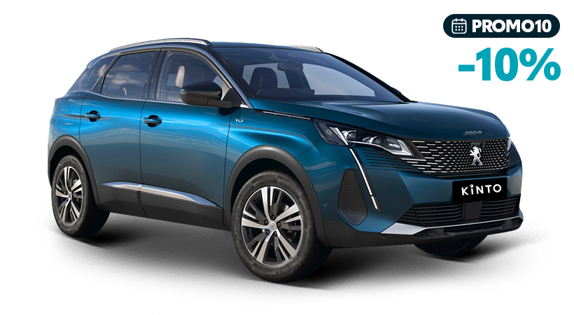 PEUGEOT 3008 Plug-In