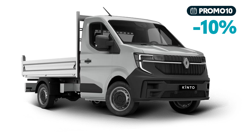 RENAULT Master IV Chassis-Cabine Diesel