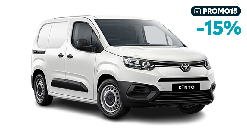 TOYOTA Proace City Diesel Auto