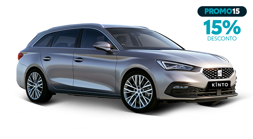 SEAT Leon Sportstourer Diesel Auto