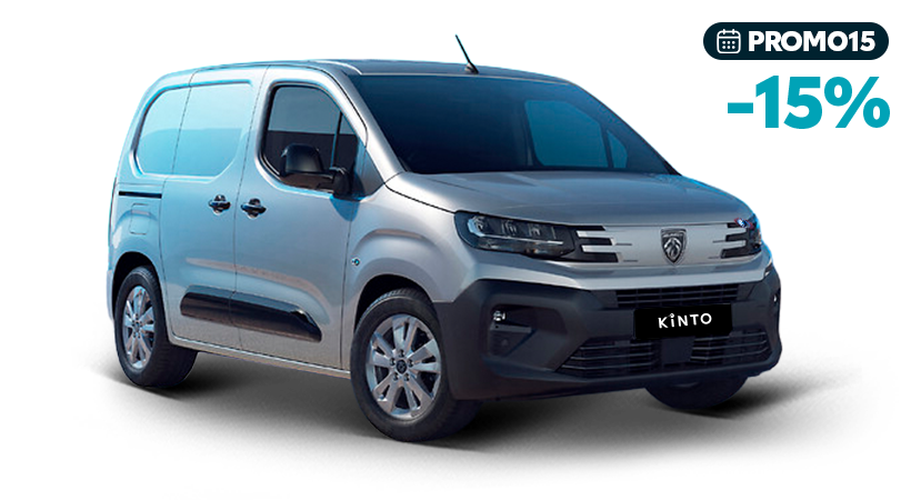 PEUGEOT E-Partner