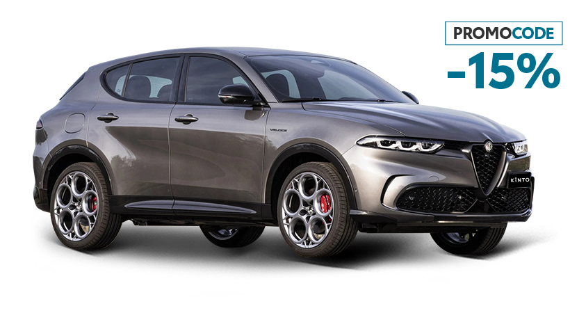 ALFA ROMEO Tonale Plug-In