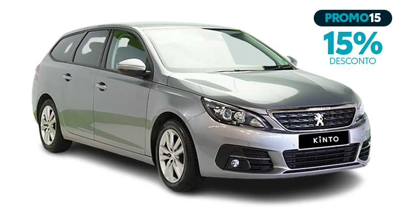 PEUGEOT 308 SW Diesel Auto