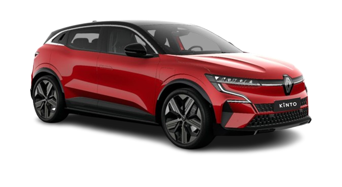 RENAULT Mégane IV ST Plug-In