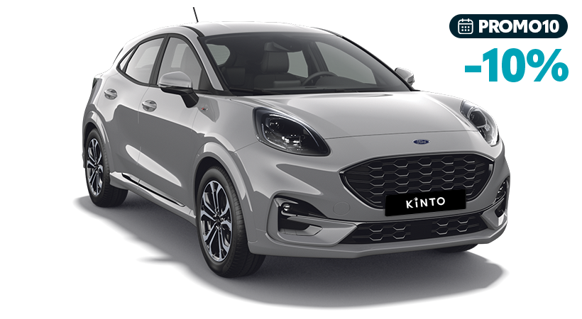 FORD Puma Hibrido