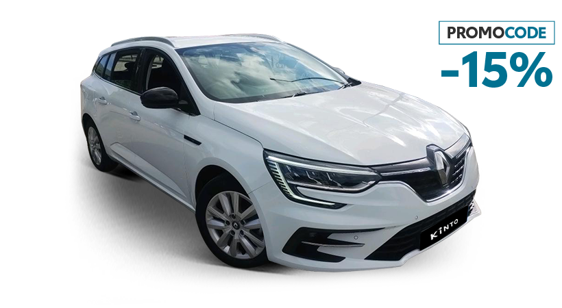 RENAULT Mégane IV Sport Tourer Fase II Diesel