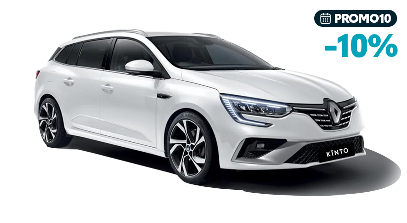 RENAULT Mégane IV Sport Tourer Fase II Diesel