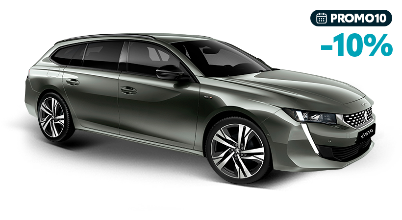 PEUGEOT 508 SW Diesel Auto