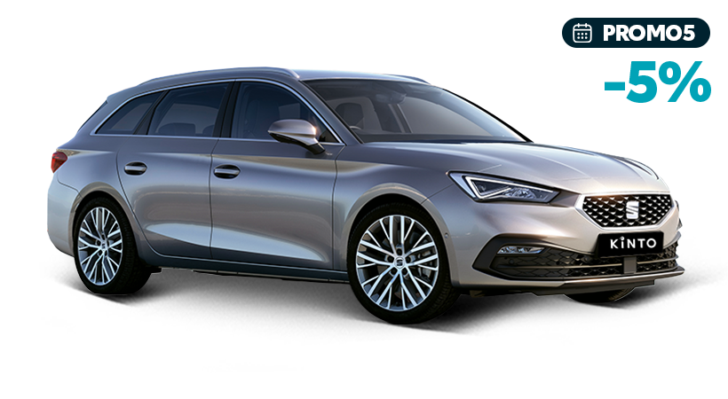 SEAT Leon Sportstourer Diesel