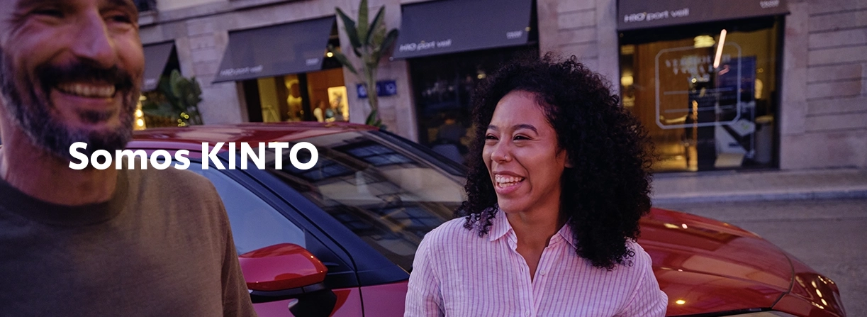 Somos KINTO